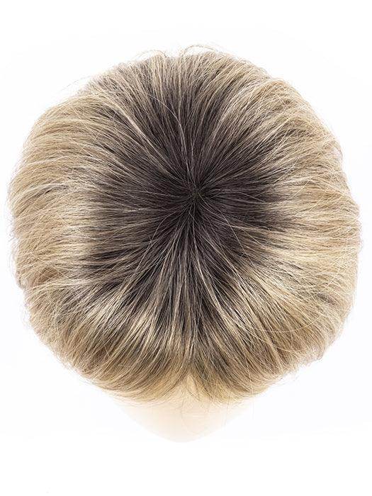 Ava | Lace Front Mono Part Synthetic Wig by Ellen Wille | Petite Average | Natural Hairline - Image Maker Wigs Online