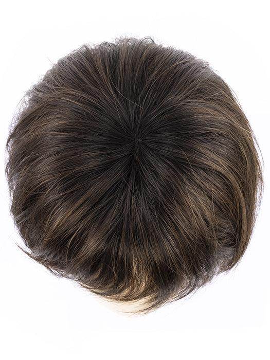 Ava | Lace Front Mono Part Synthetic Wig by Ellen Wille | Petite Average | Natural Hairline - Image Maker Wigs Online