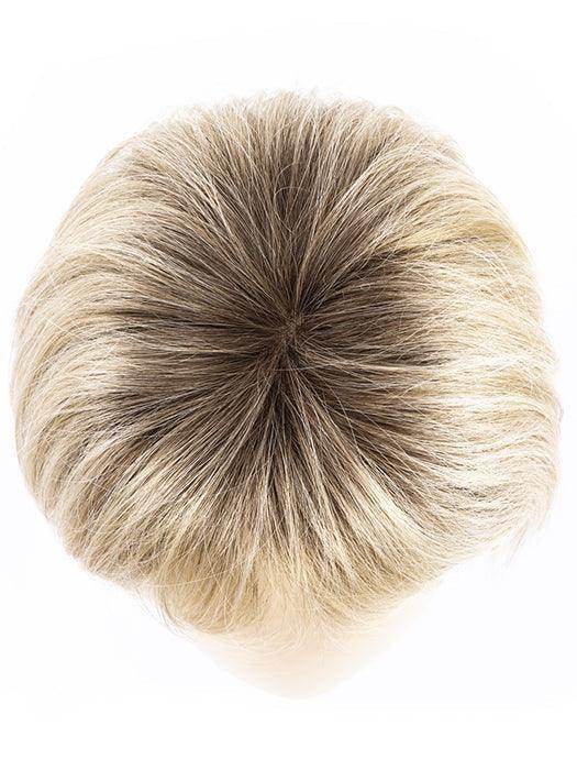 Ava | Lace Front Mono Part Synthetic Wig by Ellen Wille | Petite Average | Natural Hairline - Image Maker Wigs Online