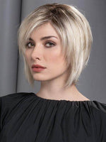 Ava | Lace Front Mono Part Synthetic Wig by Ellen Wille | Petite Average | Natural Hairline - Image Maker Wigs Online