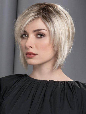 Ava | Lace Front Mono Part Synthetic Wig by Ellen Wille | Petite Average | Natural Hairline - Image Maker Wigs Online