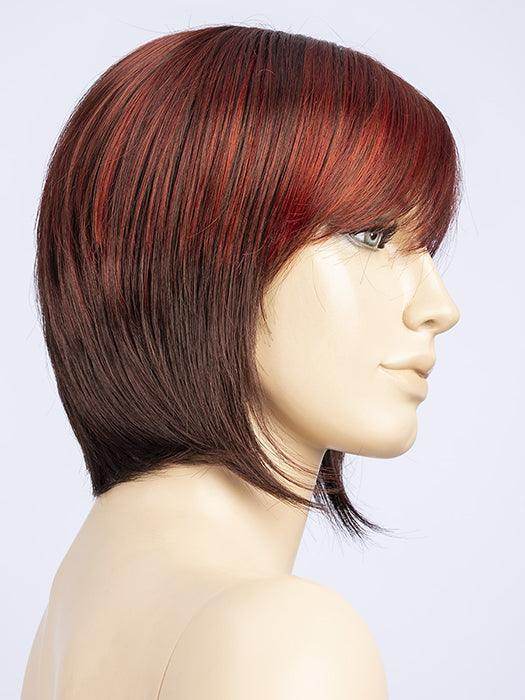 Ava | Lace Front Mono Part Synthetic Wig by Ellen Wille | Petite Average | Natural Hairline - Image Maker Wigs Online