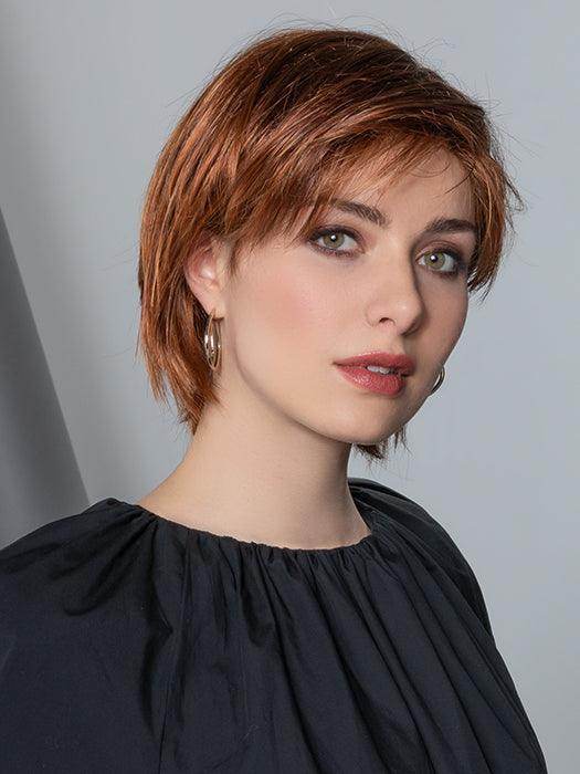 Ava | Lace Front Mono Part Synthetic Wig by Ellen Wille | Petite Average | Natural Hairline - Image Maker Wigs Online