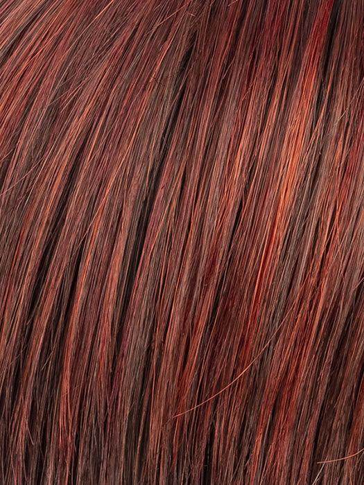 Ava | Lace Front Mono Part Synthetic Wig by Ellen Wille | Petite Average | Natural Hairline - Image Maker Wigs Online