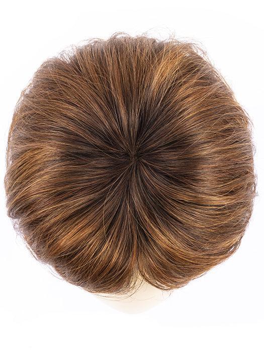 Ava | Lace Front Mono Part Synthetic Wig by Ellen Wille | Petite Average | Modern Chic Style, Natural Hairline - Buy Wigs USA