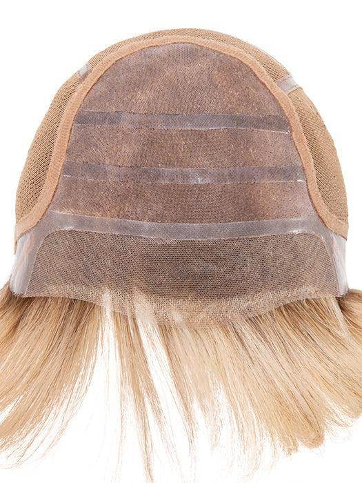 Award | Lace Front Mono Top Hand - Tied Remy Human Hair Wig by Ellen Wille | Petite Average | Chic & Versatile, Natural Appearance - Image Maker Wigs Online