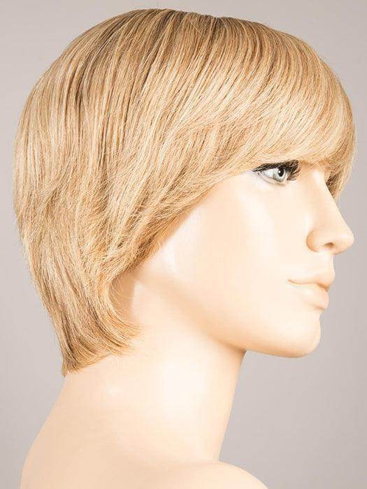 Award | Lace Front Mono Top Hand - Tied Remy Human Hair Wig by Ellen Wille | Petite Average | Chic & Versatile, Natural Appearance - Image Maker Wigs Online