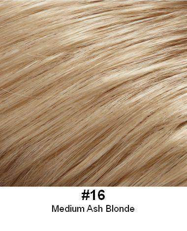 Barrette Hair Extension for Nape 10" | Natural Curls Layered Style | Look of Love 125 - Image Maker Wigs Online