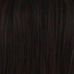 Be Blunt Bob Hair Topper | Lace Front, Monofilament Part by Envy | 100% Synthetic Fiber - Image Maker Wigs Online