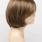 Be Blunt Bob Hair Topper | Lace Front, Monofilament Part by Envy | 100% Synthetic Fiber - Image Maker Wigs Online