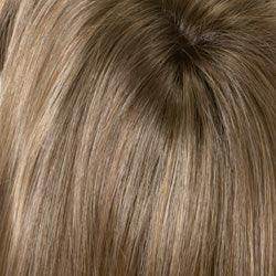 Be Blunt Bob Hair Topper | Lace Front, Monofilament Part by Envy | 100% Synthetic Fiber - Image Maker Wigs Online
