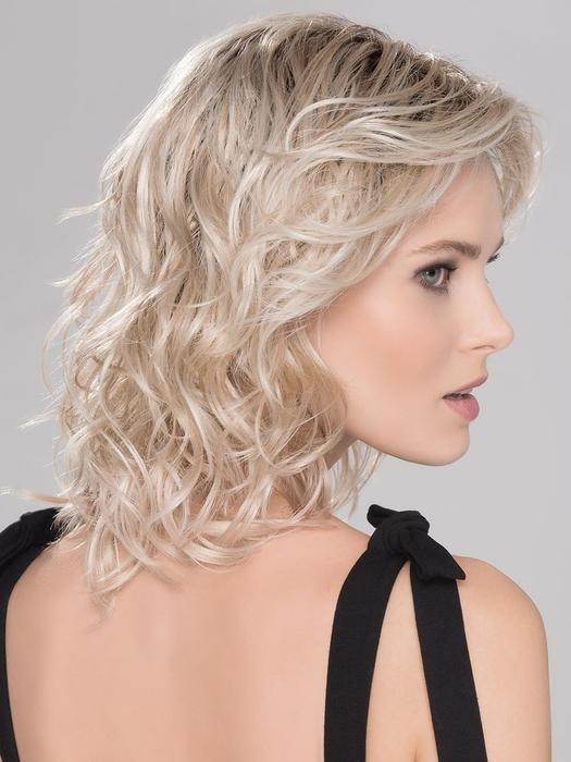 Beach Mono Wig | Lace Front, Monofilament Part Synthetic Wig | Ellen Wille | Petite/Average - Image Maker Wigs Online