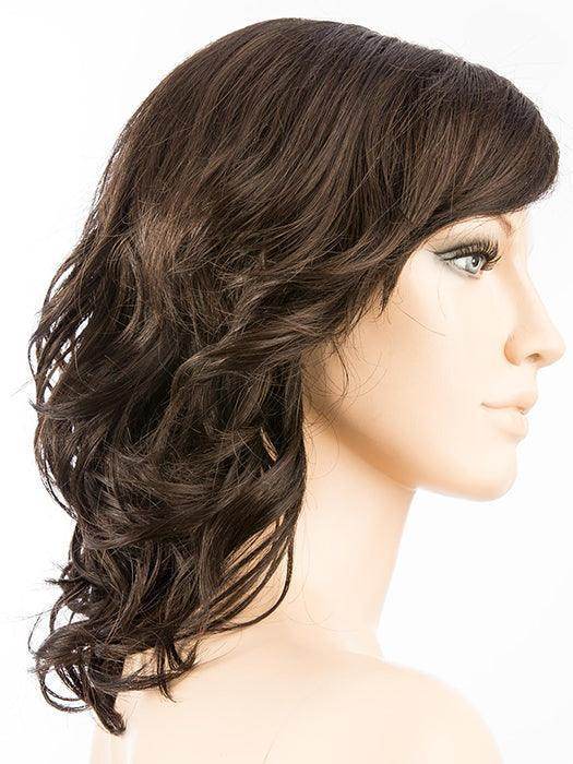 Beach Mono Wig | Lace Front, Monofilament Part Synthetic Wig | Ellen Wille | Petite/Average - Image Maker Wigs Online