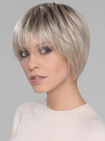 Beam Wig | Hair Power Mono Crown Synthetic Bob | Ellen Wille | Petite/Average - Image Maker Wigs Online