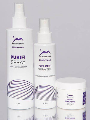Beautimark Essentials Styling Kit for Wigs 3pc - Image Maker Wigs Online