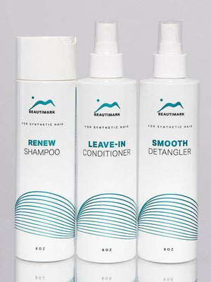 BeautiMark Must Haves Kit Synthetic Wig Care 3pc - Image Maker Wigs Online