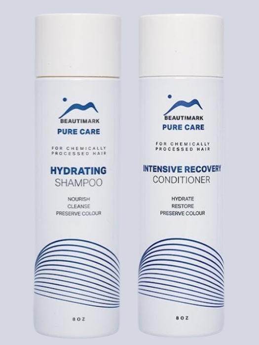 Beautimark Pure Care Human Hair Wig Must Haves Kit 2pc - Image Maker Wigs Online