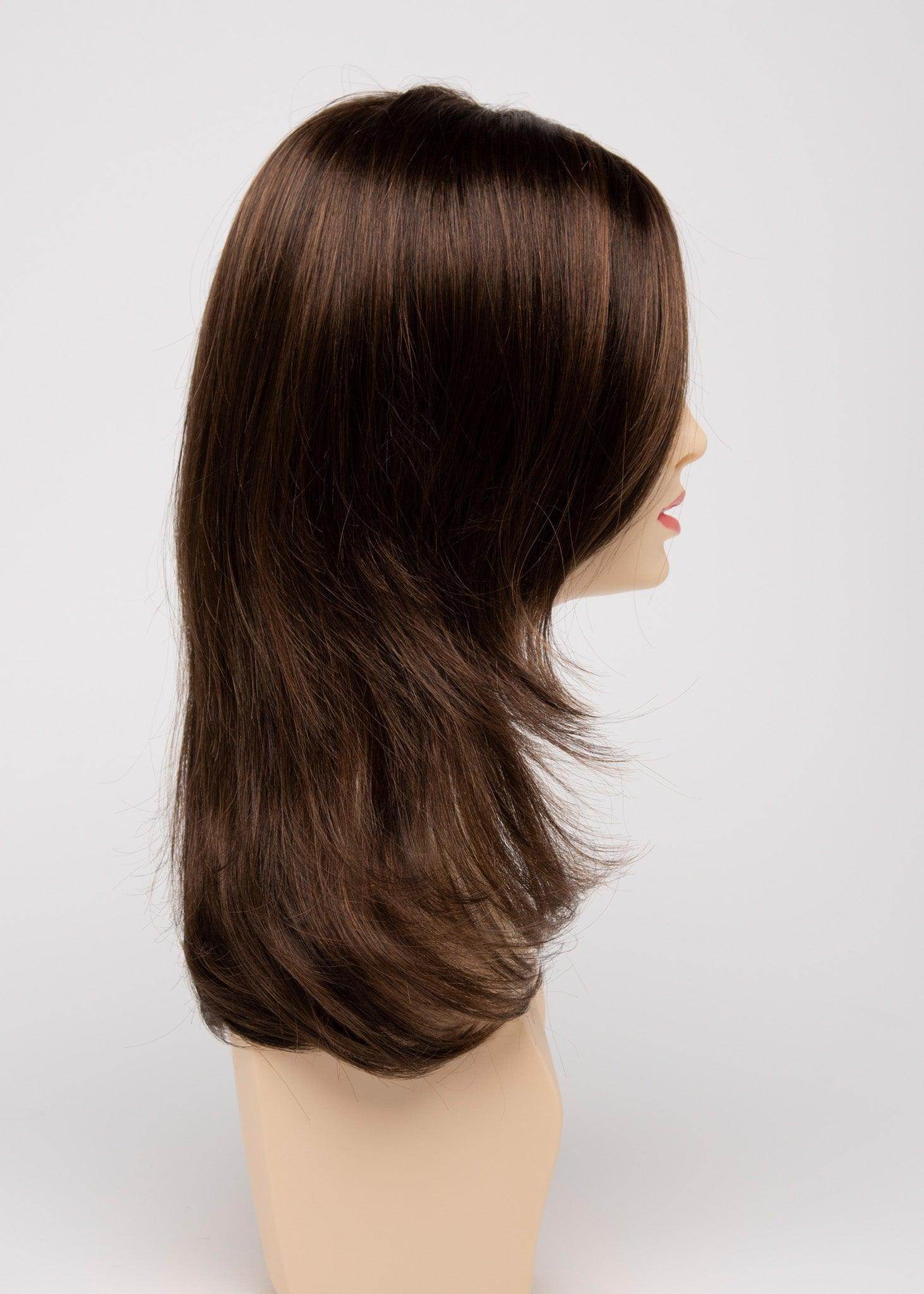 Belinda Wig – Lace Front, Monofilament Part Synthetic Wig by Envy – Ready - to - Wear - Image Maker Wigs Online
