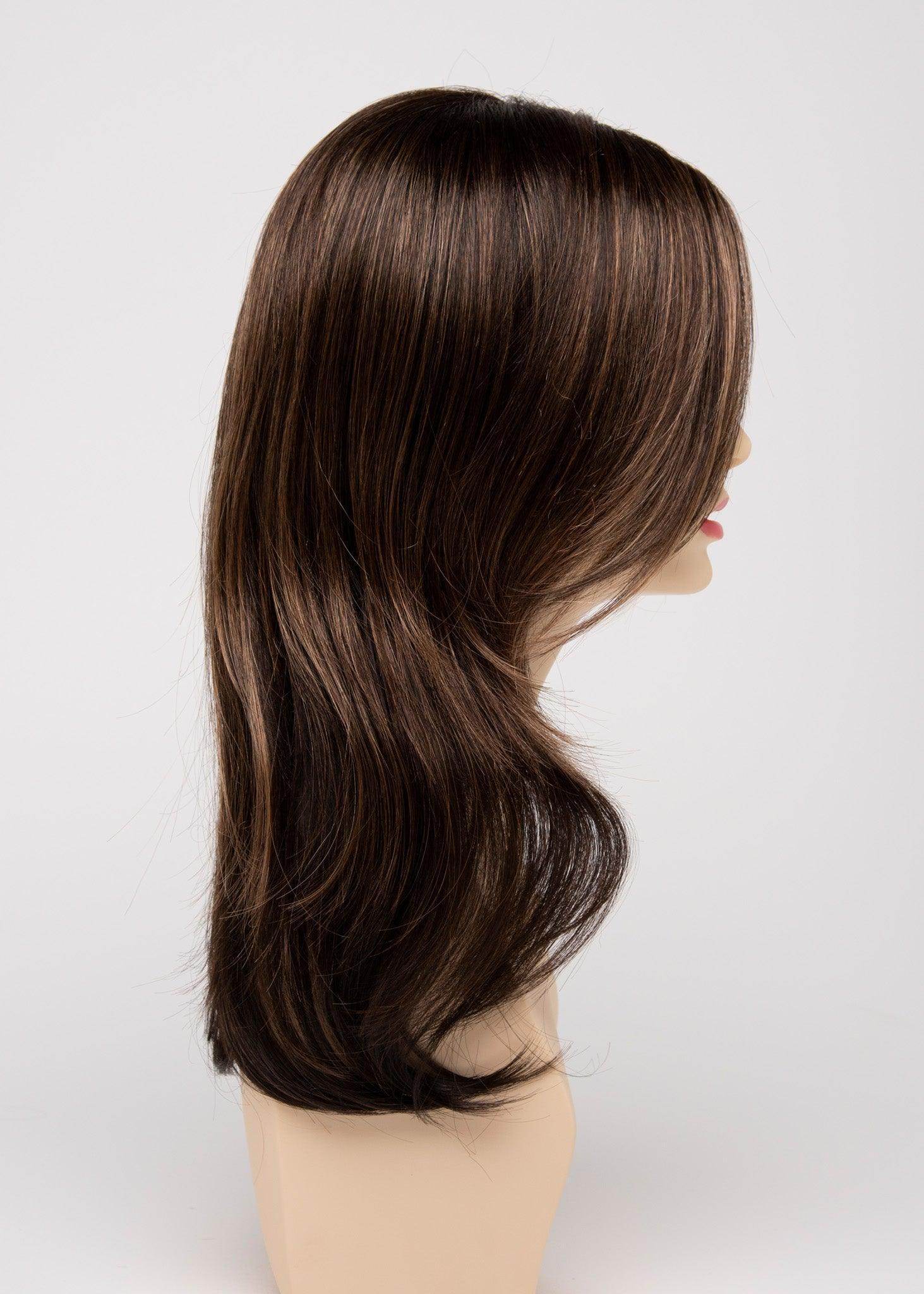 Belinda Wig – Lace Front, Monofilament Part Synthetic Wig by Envy – Ready - to - Wear - Image Maker Wigs Online