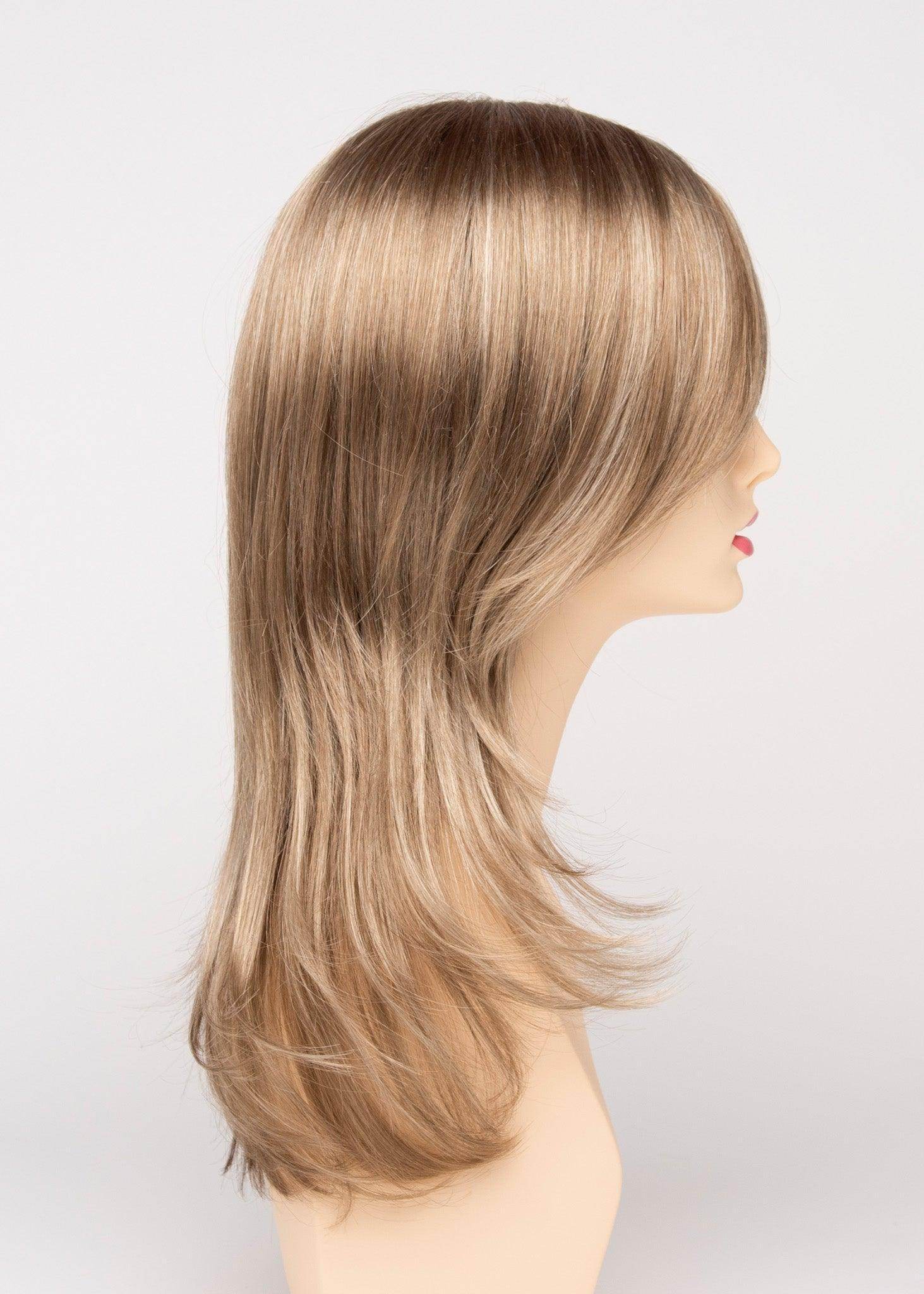 Belinda Wig – Lace Front, Monofilament Part Synthetic Wig by Envy – Ready - to - Wear - Image Maker Wigs Online