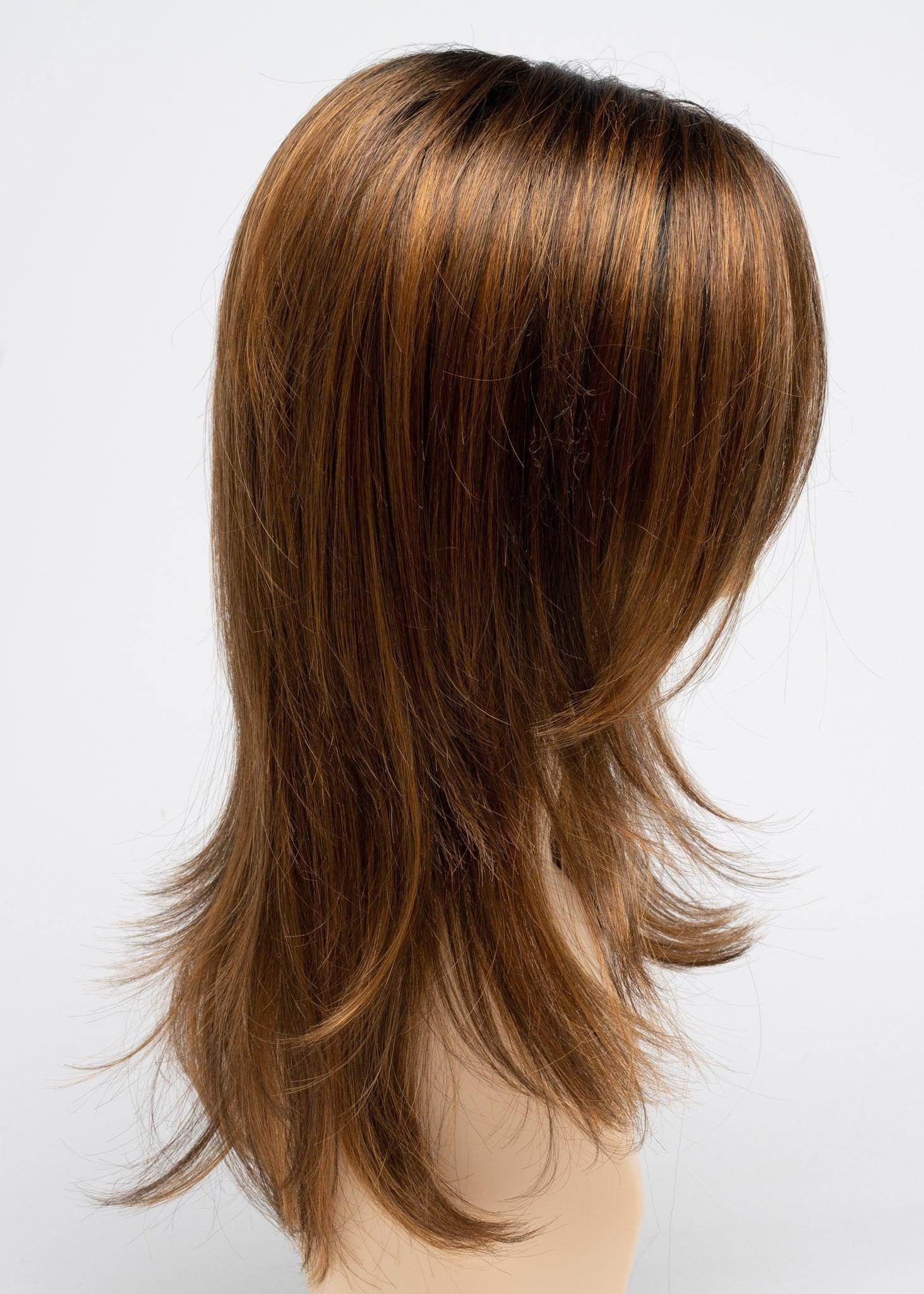 Belinda Wig – Lace Front, Monofilament Part Synthetic Wig by Envy – Ready - to - Wear - Image Maker Wigs Online