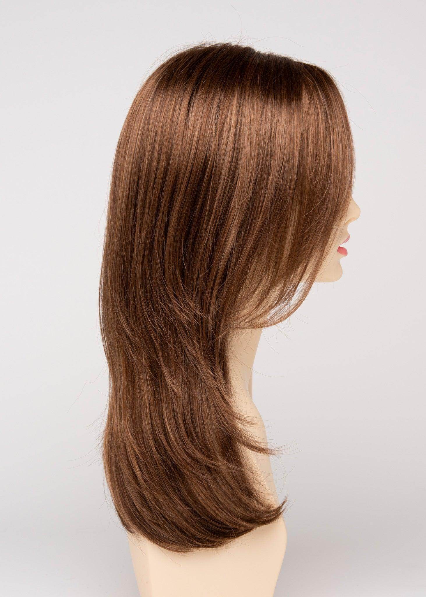Belinda Wig – Lace Front, Monofilament Part Synthetic Wig by Envy – Ready - to - Wear - Image Maker Wigs Online