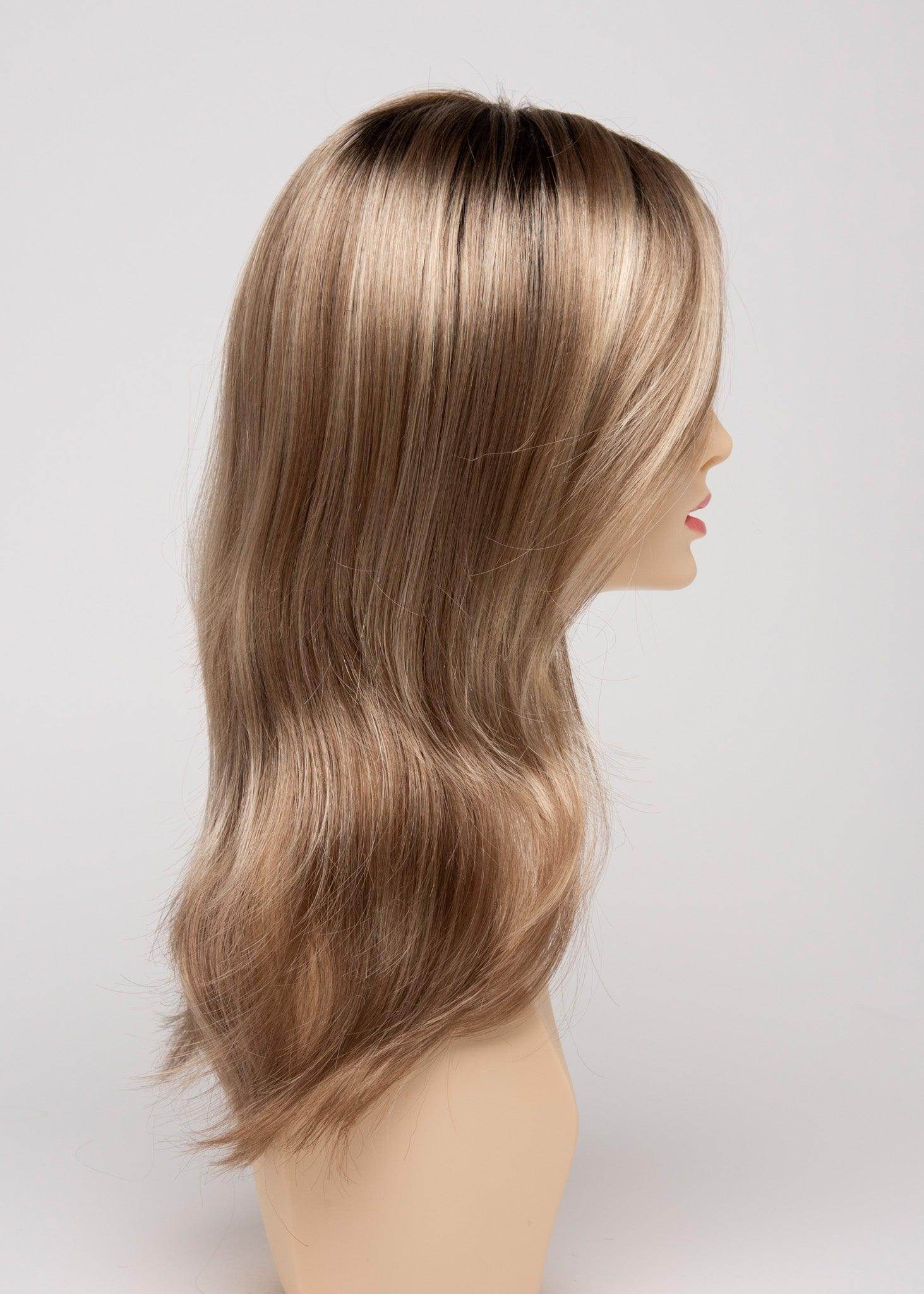 Belinda Wig – Lace Front, Monofilament Part Synthetic Wig by Envy – Ready - to - Wear - Image Maker Wigs Online