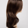 Belinda Wig – Lace Front, Monofilament Part Synthetic Wig by Envy – Ready-to-Wear - Belinda-Amaretto & Cream