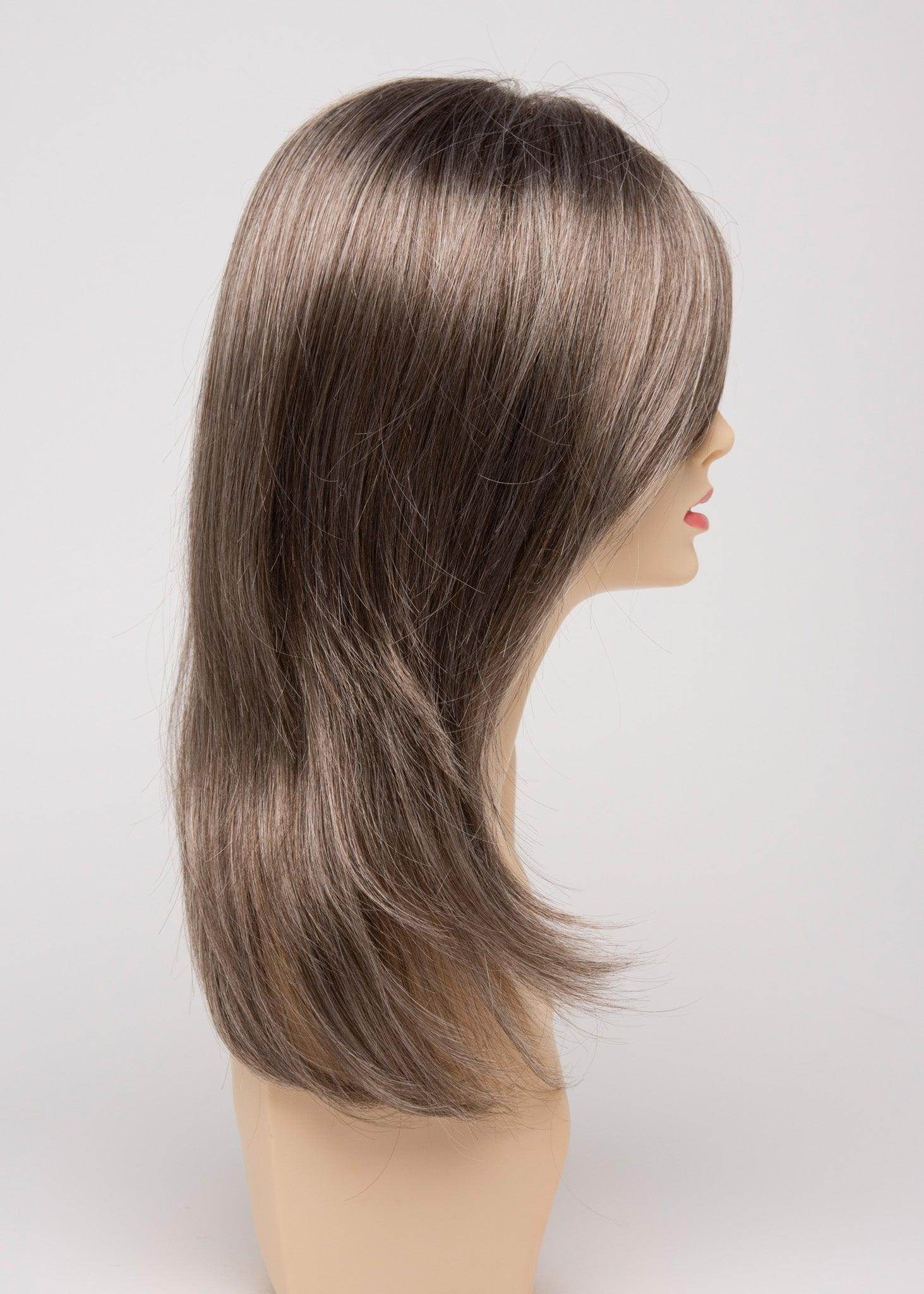 Belinda Wig – Lace Front, Monofilament Part Synthetic Wig by Envy – Ready - to - Wear - Image Maker Wigs Online