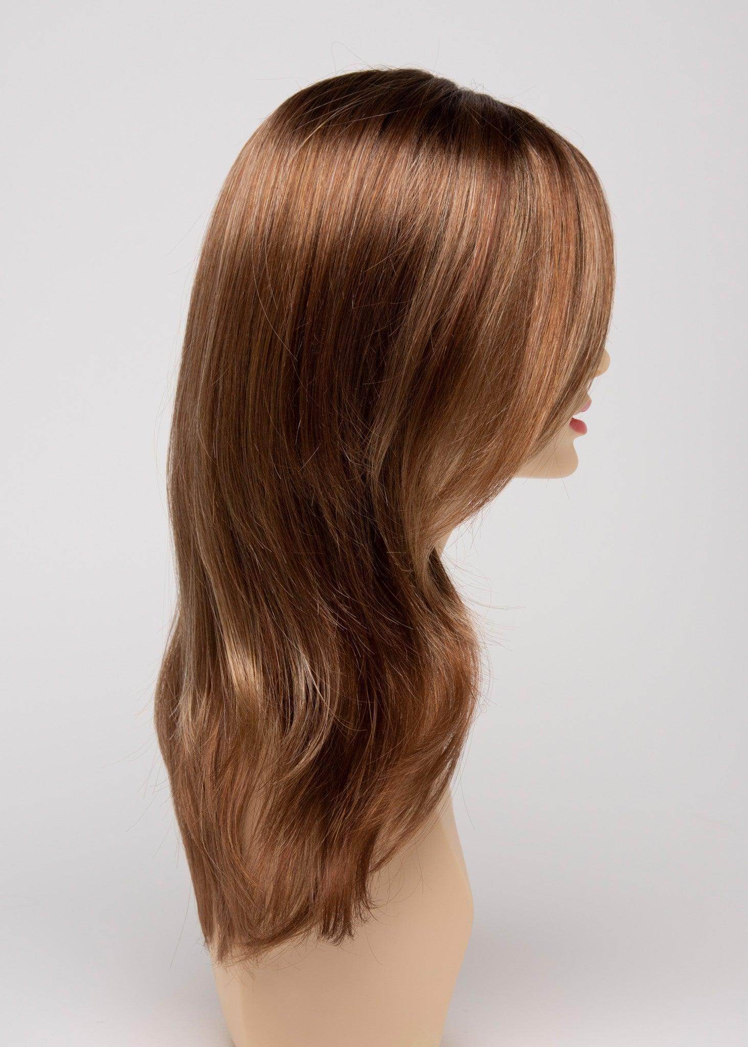 Belinda Wig – Lace Front, Monofilament Part Synthetic Wig by Envy – Ready - to - Wear - Image Maker Wigs Online