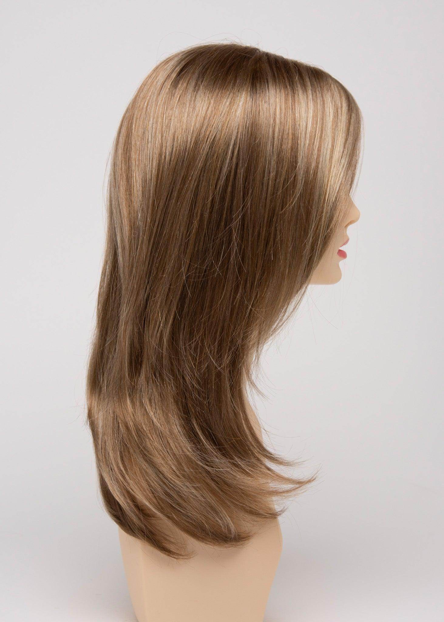 Belinda Wig – Lace Front, Monofilament Part Synthetic Wig by Envy – Ready - to - Wear - Image Maker Wigs Online