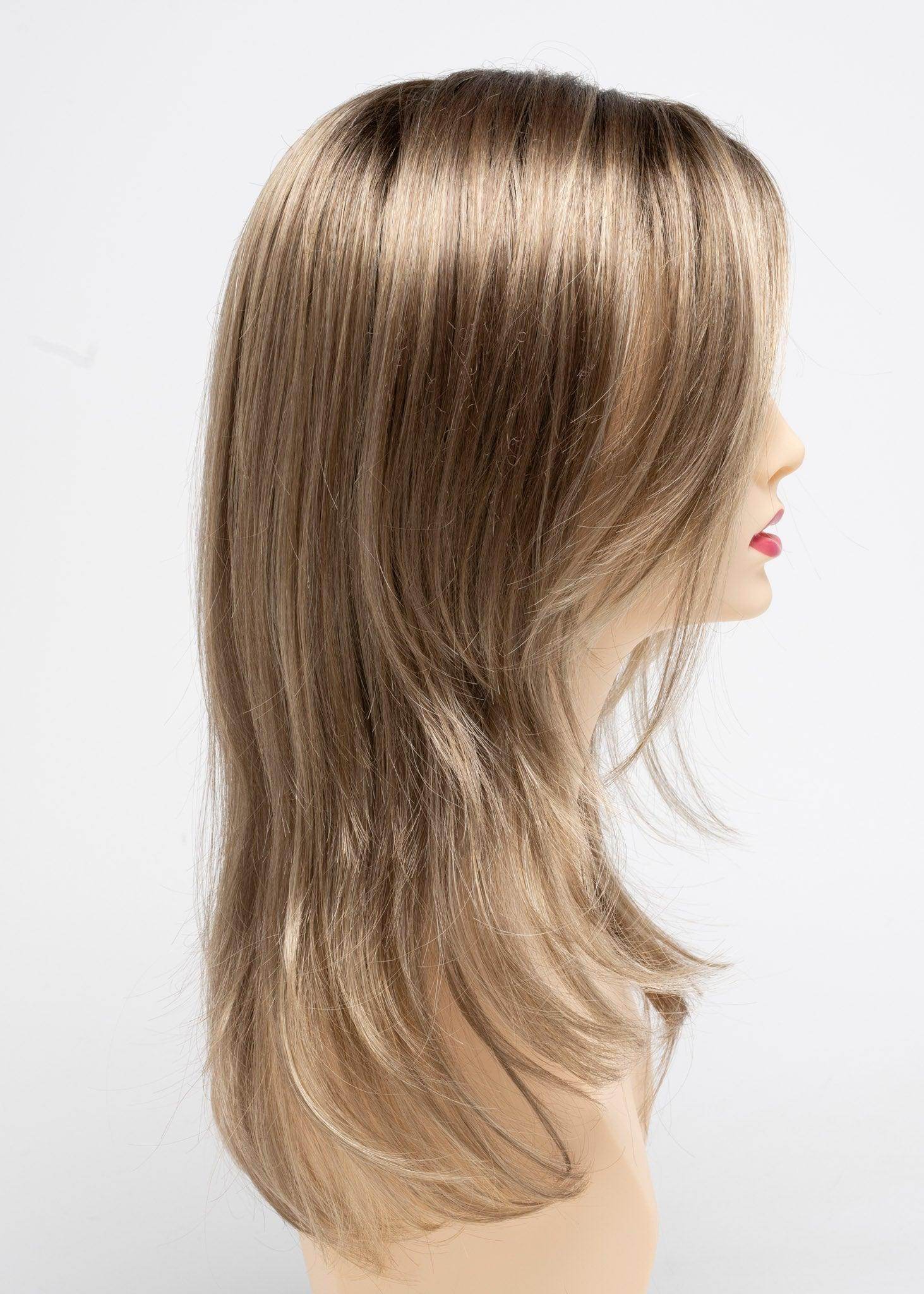 Belinda Wig – Lace Front, Monofilament Part Synthetic Wig by Envy – Ready - to - Wear - Image Maker Wigs Online