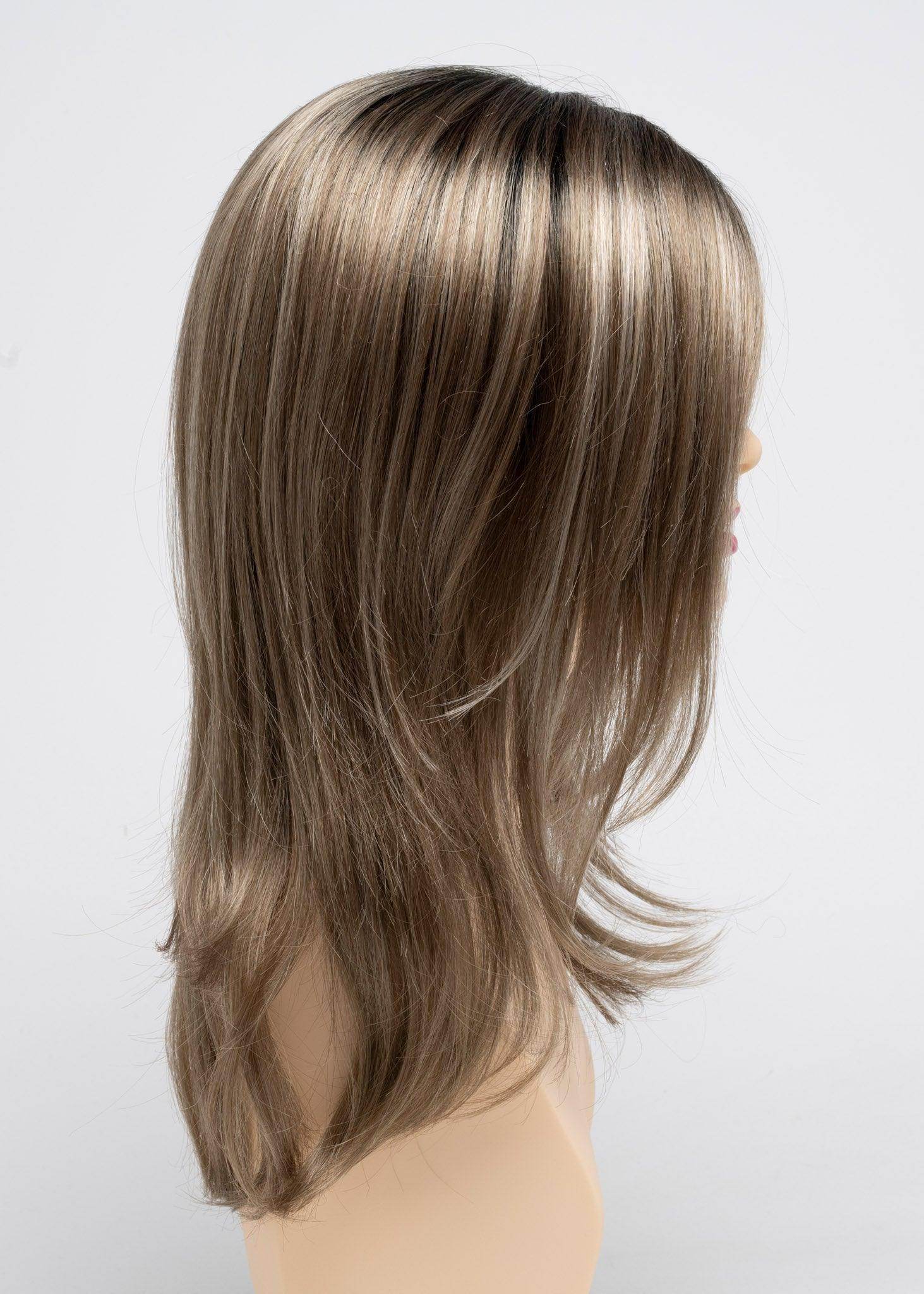 Belinda Wig – Lace Front, Monofilament Part Synthetic Wig by Envy – Ready - to - Wear - Image Maker Wigs Online