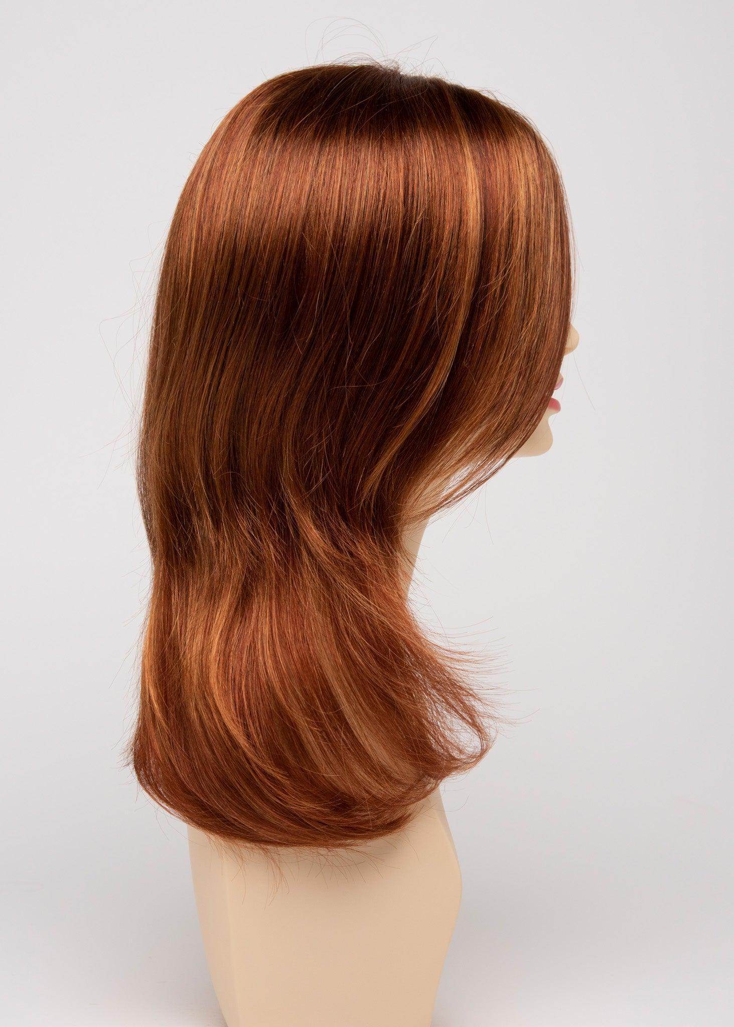 Belinda Wig – Lace Front, Monofilament Part Synthetic Wig by Envy – Ready - to - Wear - Image Maker Wigs Online