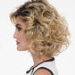 Bianca Wig – Synthetic Ready - to - Wear Bob with Open Top Envy - Image Maker Wigs Online