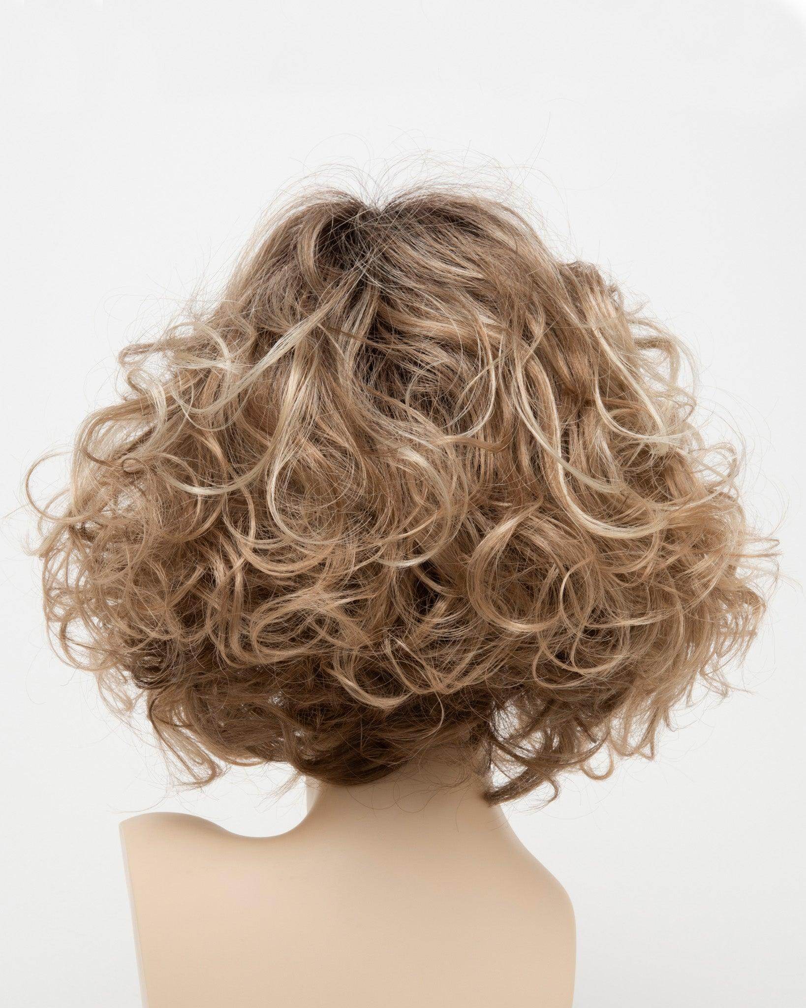 Bianca Wig – Synthetic Ready - to - Wear Bob with Open Top Envy - Image Maker Wigs Online