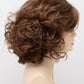 Bianca Wig – Synthetic Ready - to - Wear Bob with Open Top Envy - Image Maker Wigs Online
