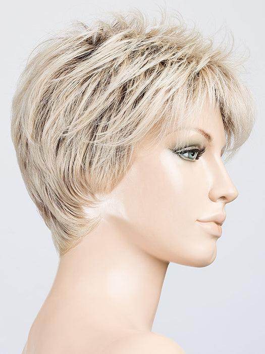 Bliss Wig – Heat - Friendly Synthetic Pixie | Ellen Wille | Lace Front, Mono Crown - Image Maker Wigs Online