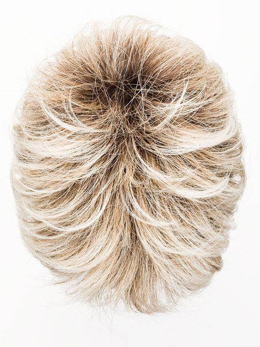 Bliss Wig – Heat - Friendly Synthetic Pixie | Ellen Wille | Lace Front, Mono Crown - Image Maker Wigs Online