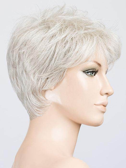 Bliss Wig – Heat - Friendly Synthetic Pixie | Ellen Wille | Lace Front, Mono Crown - Image Maker Wigs Online