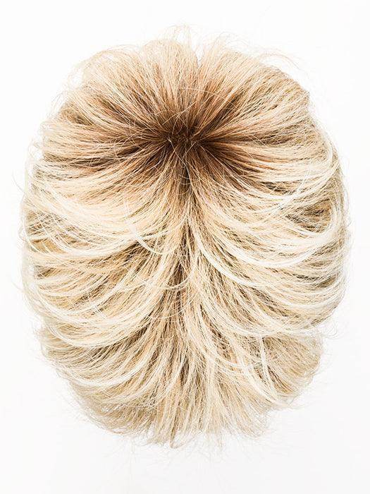 Bliss Wig – Heat - Friendly Synthetic Pixie | Ellen Wille | Lace Front, Mono Crown - Image Maker Wigs Online