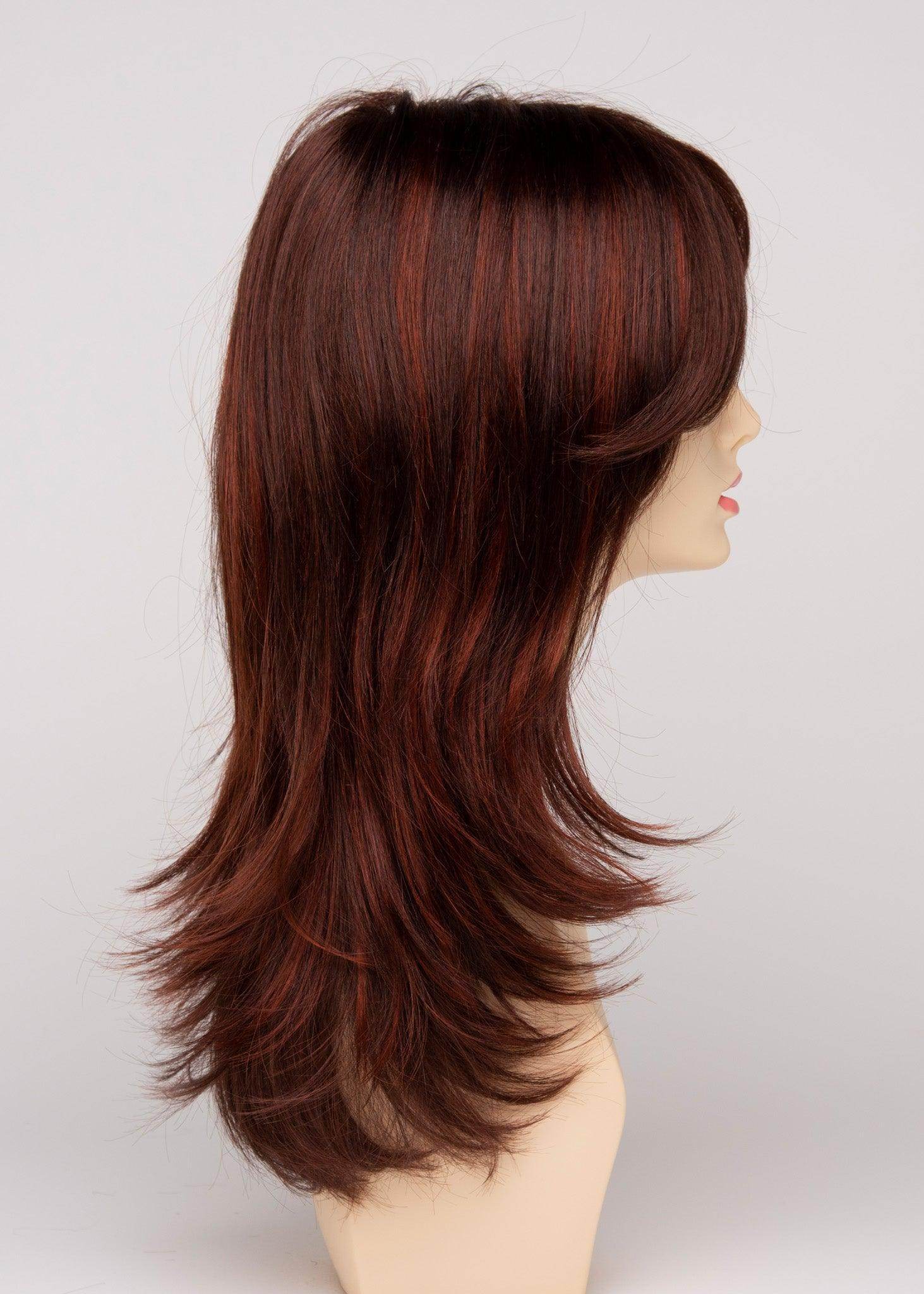 BOBBI | Lace Front Monofilament Top Synthetic Wig | Alan Eaton | Envy - Image Maker Wigs Online