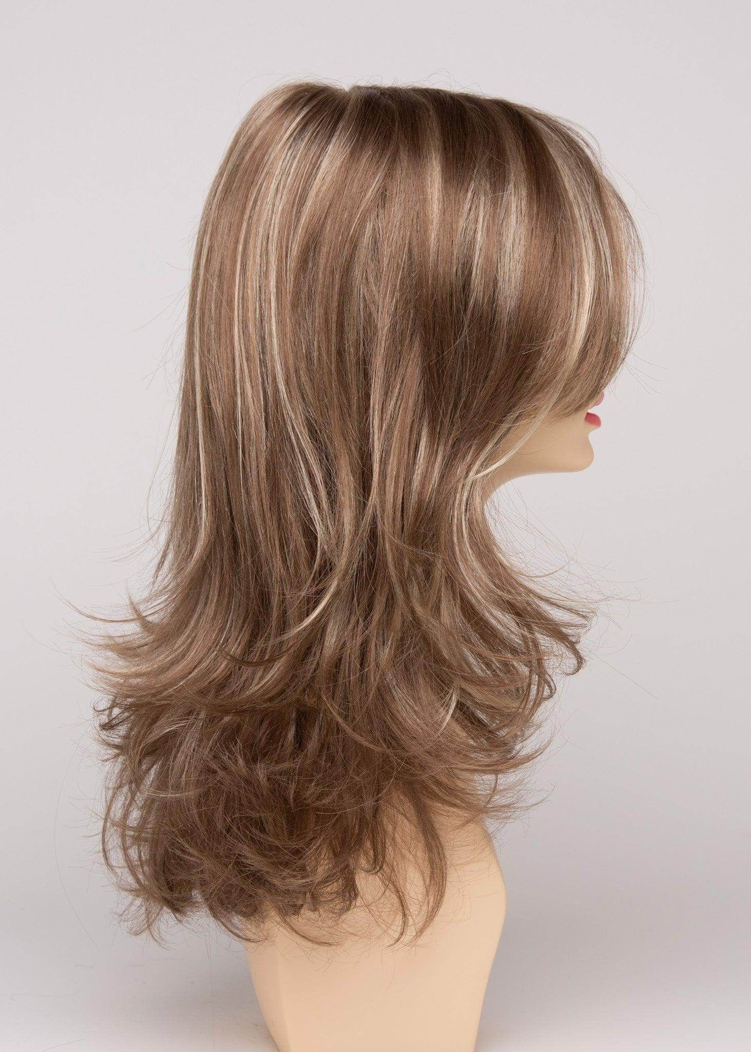 BOBBI | Lace Front Monofilament Top Synthetic Wig | Alan Eaton | Envy - Image Maker Wigs Online