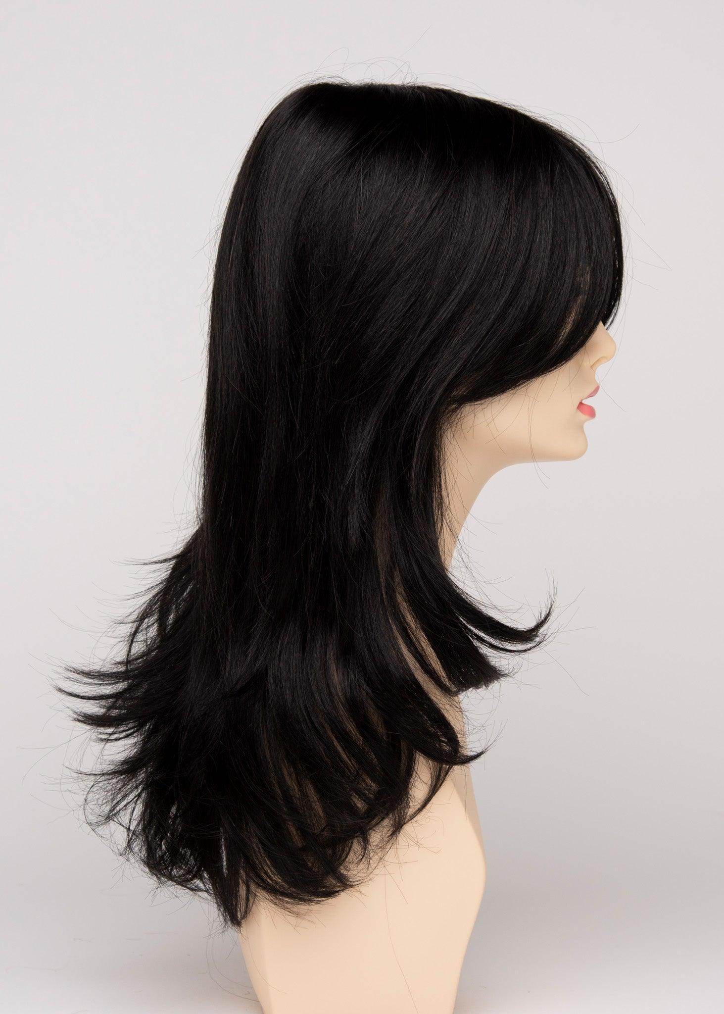 BOBBI | Lace Front Monofilament Top Synthetic Wig | Alan Eaton | Envy - Image Maker Wigs Online