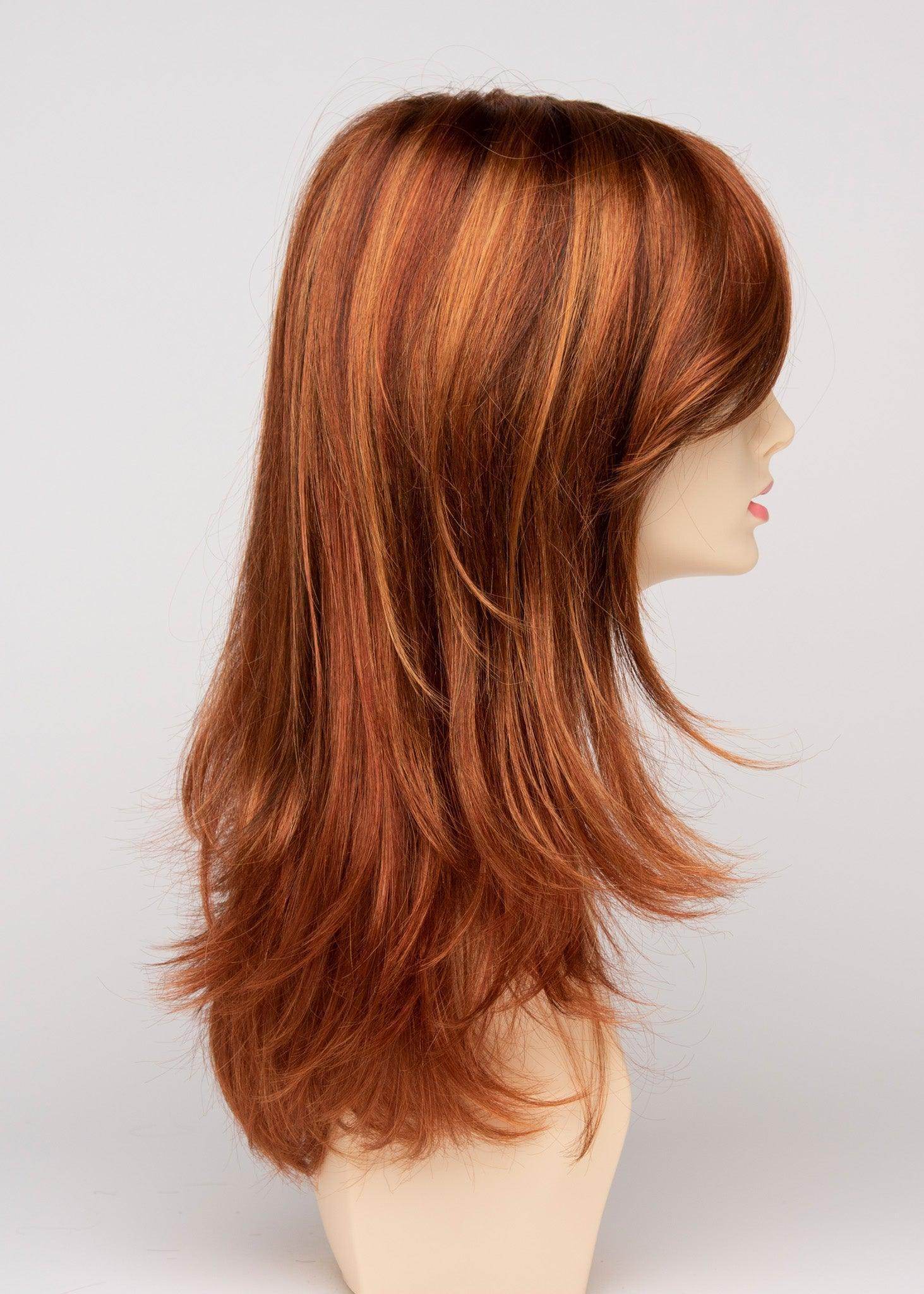 BOBBI | Lace Front Monofilament Top Synthetic Wig | Alan Eaton | Envy - Image Maker Wigs Online