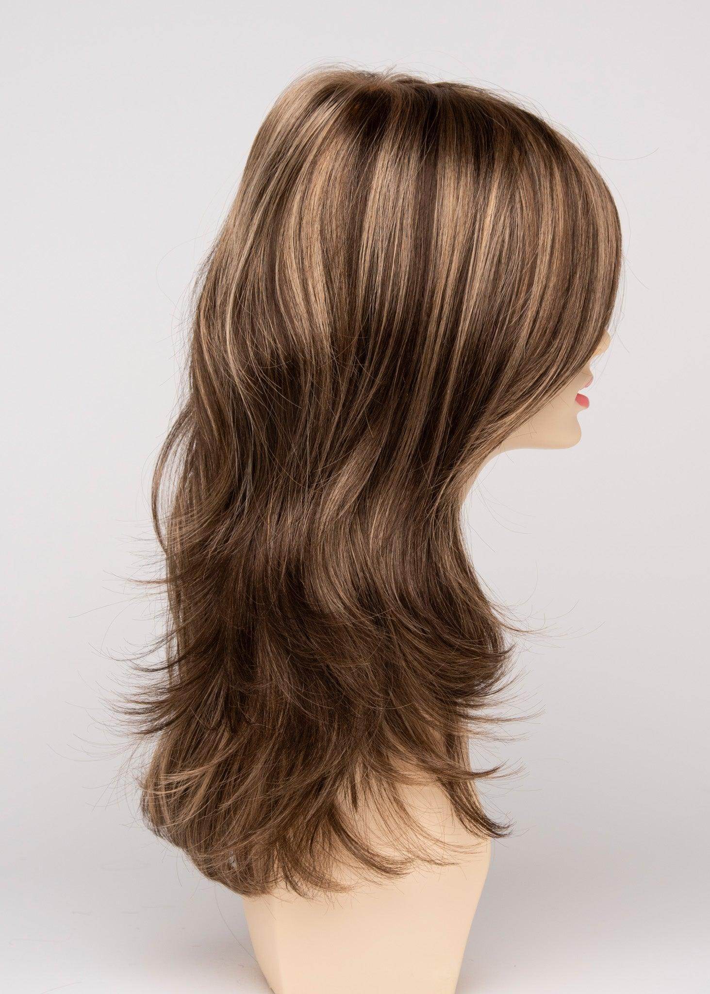 BOBBI | Lace Front Monofilament Top Synthetic Wig | Alan Eaton | Envy - Image Maker Wigs Online