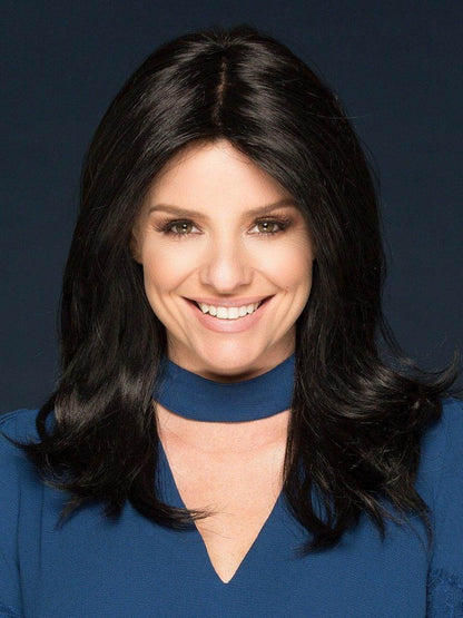 BOBBI | Lace Front Monofilament Top Synthetic Wig | Alan Eaton | Envy - Image Maker Wigs Online