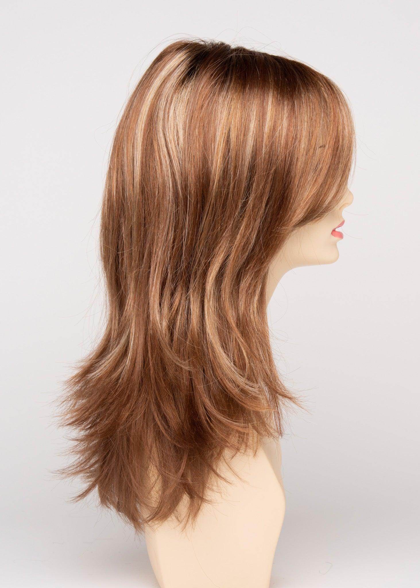BOBBI | Lace Front Monofilament Top Synthetic Wig | Alan Eaton | Envy - Image Maker Wigs Online