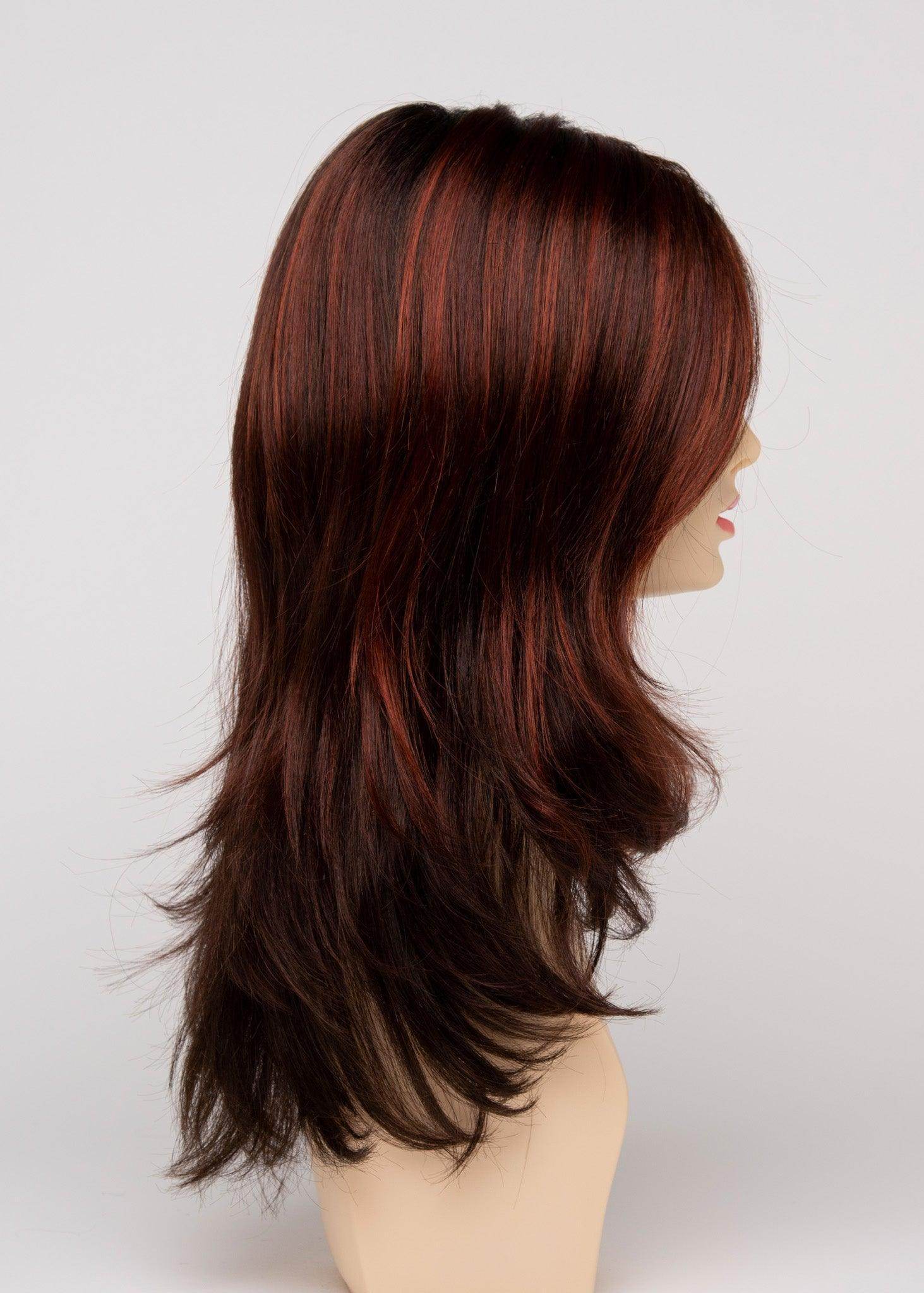 BOBBI | Lace Front Monofilament Top Synthetic Wig | Alan Eaton | Envy - Image Maker Wigs Online
