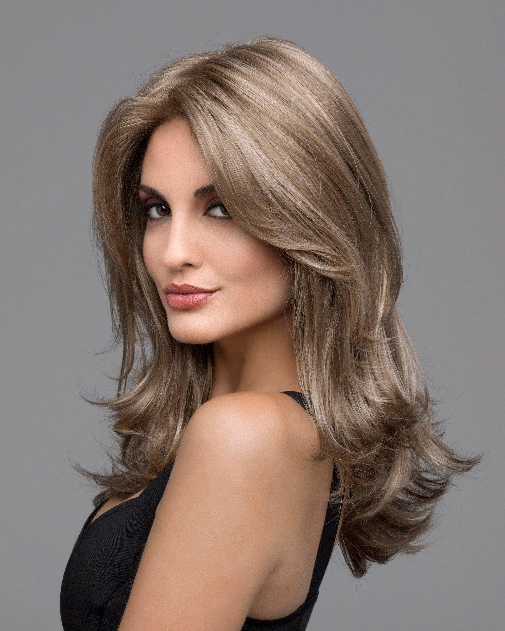 BOBBI | Lace Front Monofilament Top Synthetic Wig | Alan Eaton | Envy - Image Maker Wigs Online